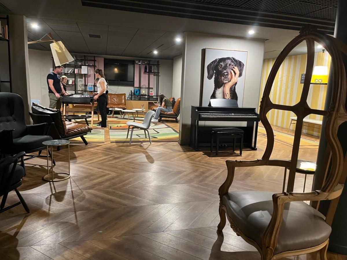 Dream Dwell Paris - Paris Expo Porte Versailles Beautiful Apartment With Balcony Issy-les-Moulineaux Zewnętrze zdjęcie