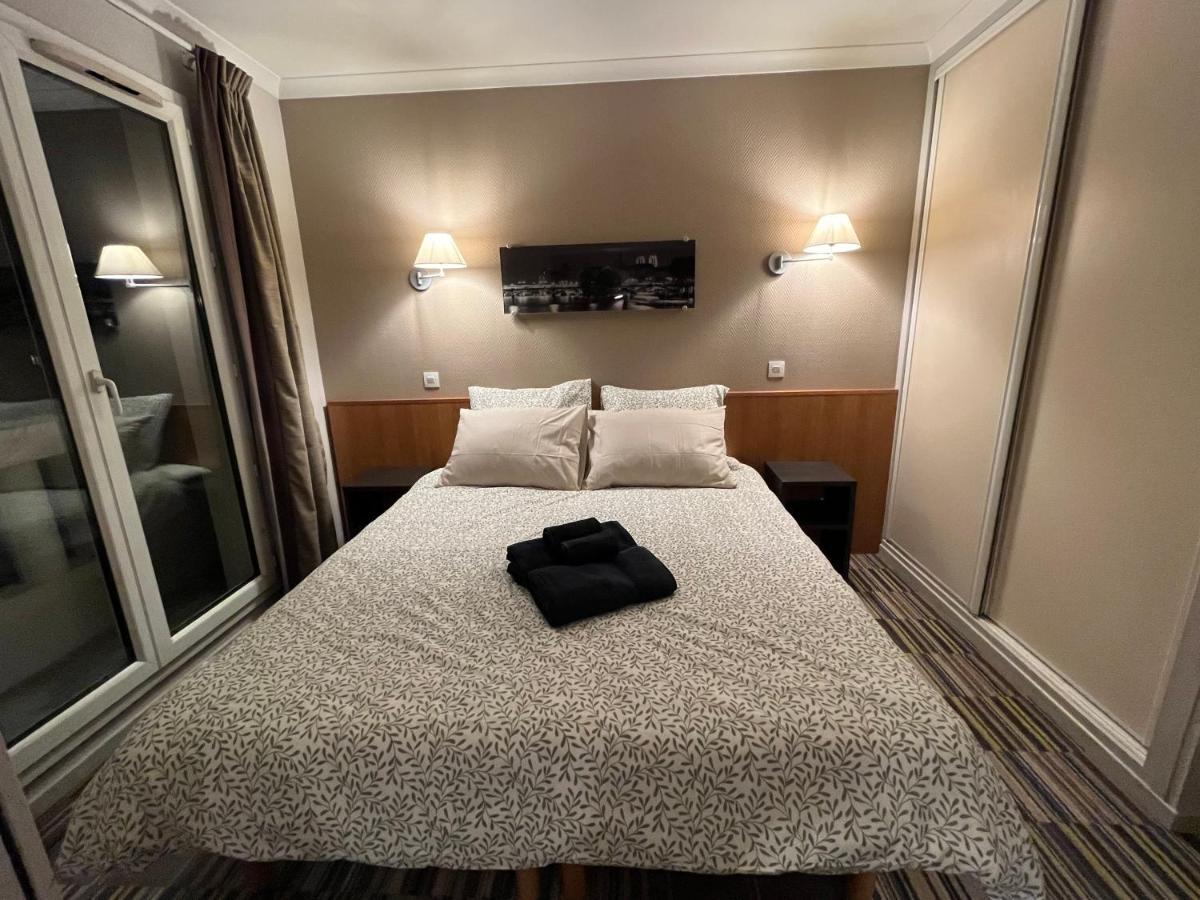 Dream Dwell Paris - Paris Expo Porte Versailles Beautiful Apartment With Balcony Issy-les-Moulineaux Zewnętrze zdjęcie