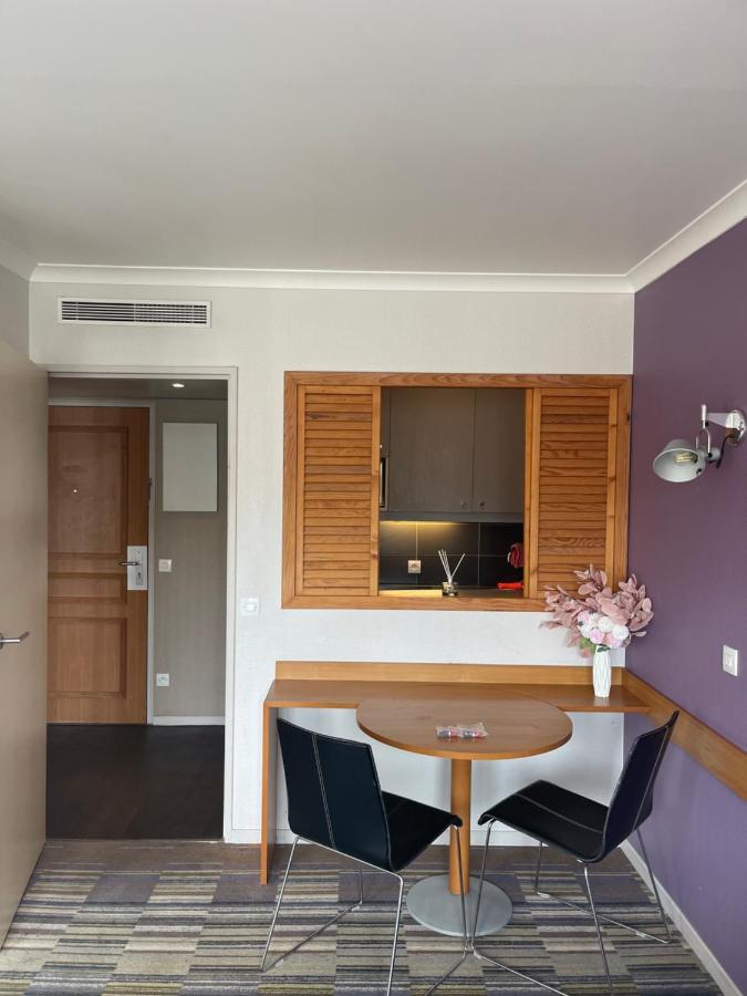 Dream Dwell Paris - Paris Expo Porte Versailles Beautiful Apartment With Balcony Issy-les-Moulineaux Zewnętrze zdjęcie