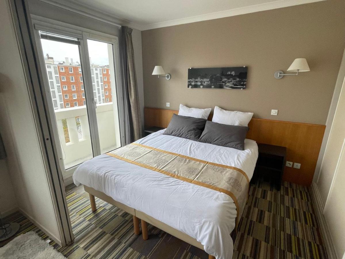 Dream Dwell Paris - Paris Expo Porte Versailles Beautiful Apartment With Balcony Issy-les-Moulineaux Zewnętrze zdjęcie